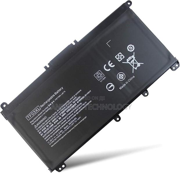 TF03XL Laptop Battery Replacement for HP Pavilion · Photo 4