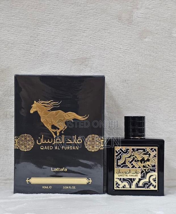 Lattafa Qaed Al Fursan · Photo 2