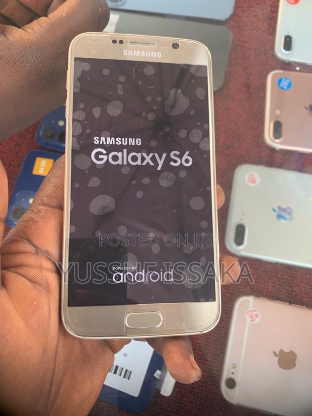 Samsung Galaxy S6 32 GB Gold