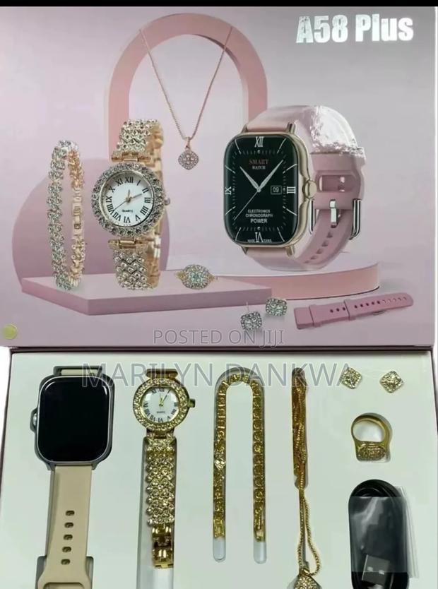A58 Smart Watch · Photo 3