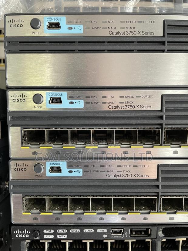 Cisco Fiber Switch photo 2