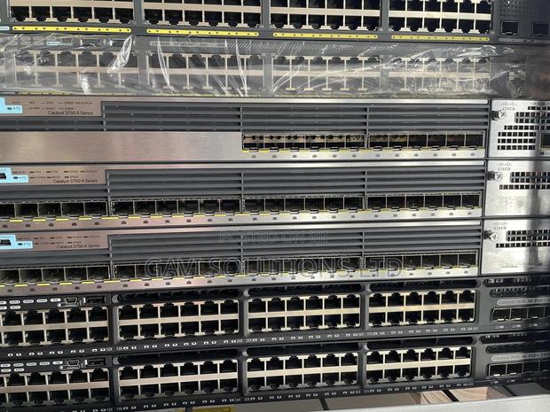 Cisco Fiber Switch photo 3