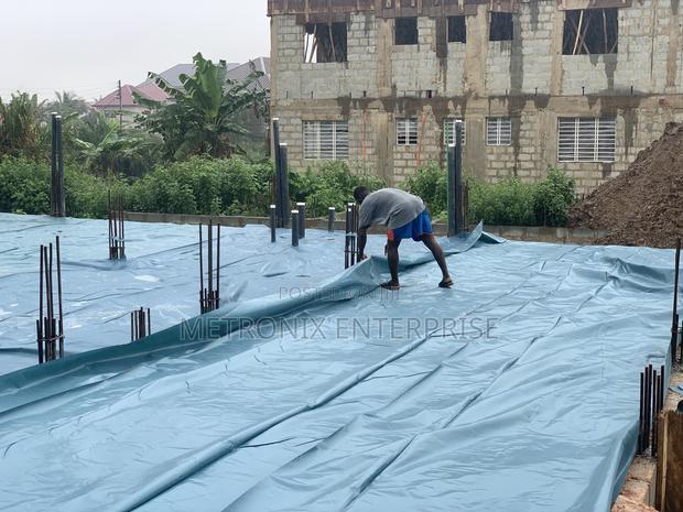 Damproof Membrane,300mu photo 5