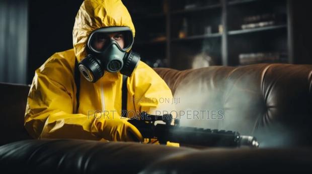 Eco Care Fumigation in Ghana · Photo 4