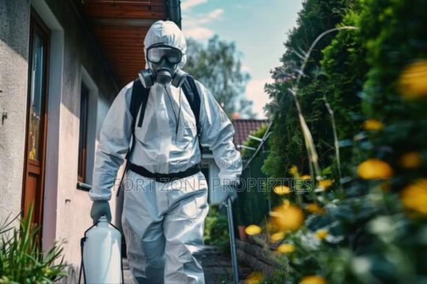 Pest Terminators From Cleantex in Accra · Photo 3