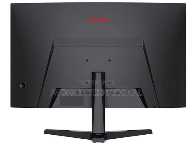 Koorui 27E6QC 27 Inches Curved Screen QHD 144hz Gaming Monitor photo 4