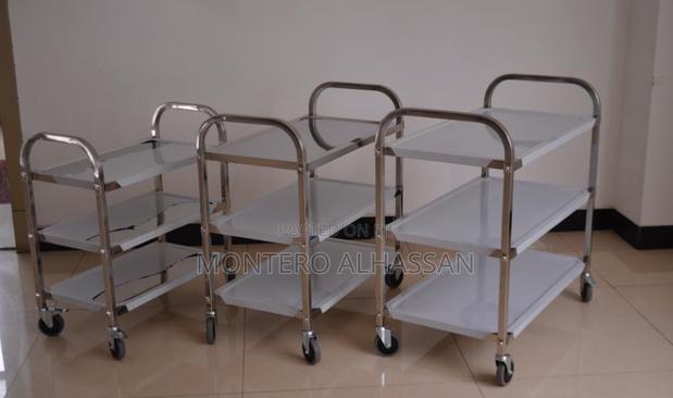 Serving Trolley · Photo 2