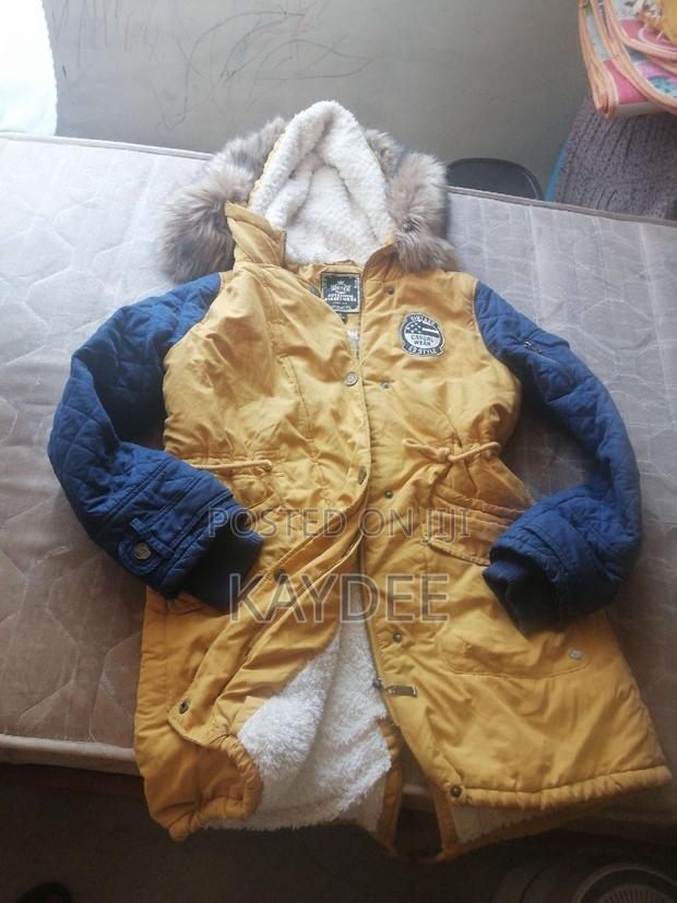 Authentic Winter Jackets. Size S, M