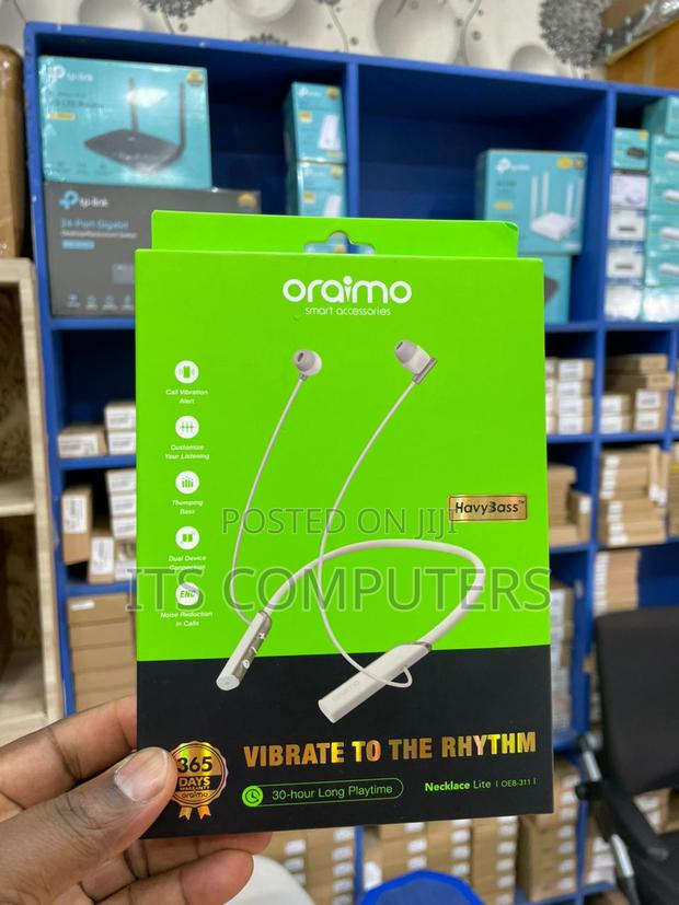 Oraimo Necklace Lite Oeb-311 · Photo 1