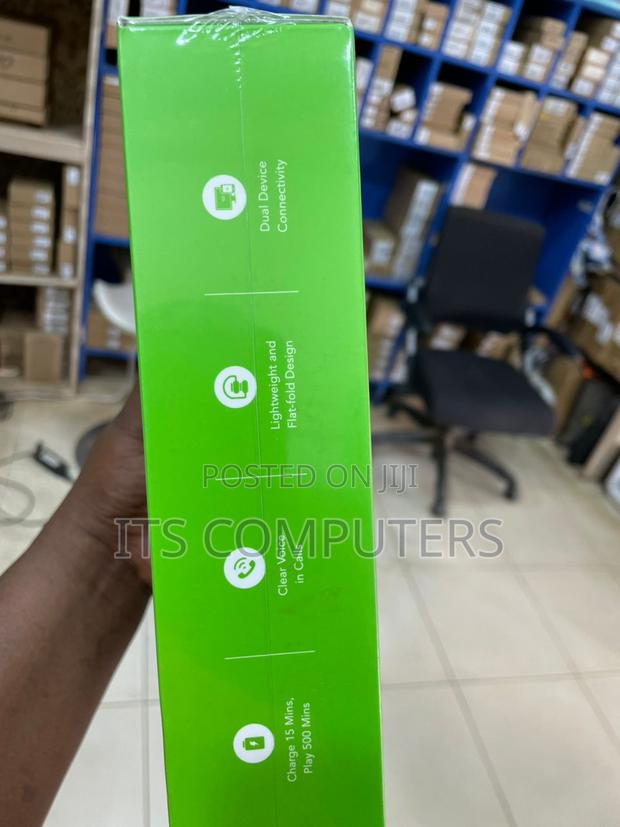 Oraimo Boompop2s Ohp 610s Headphone · Photo 2