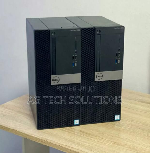 Desktop Computer Dell OptiPlex 7060 16GB Intel Core I7 HDD 1T · Photo 4