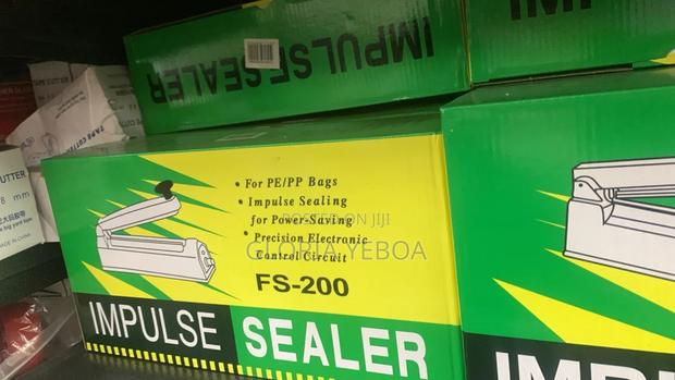 Impulse Sealer · Photo 3