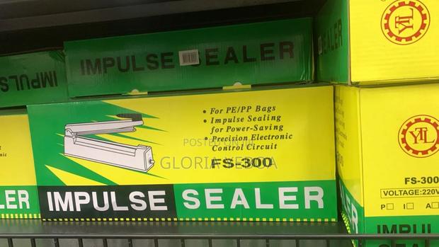 Impulse Sealer · Photo 4