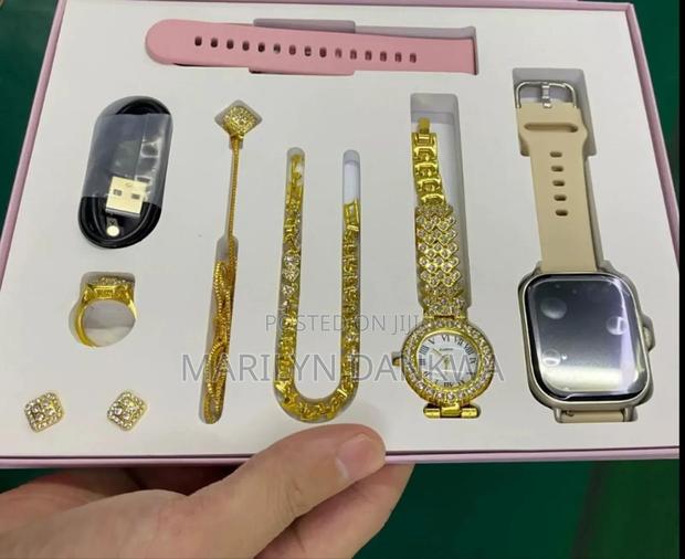 A58 Smart Watch · Photo 4