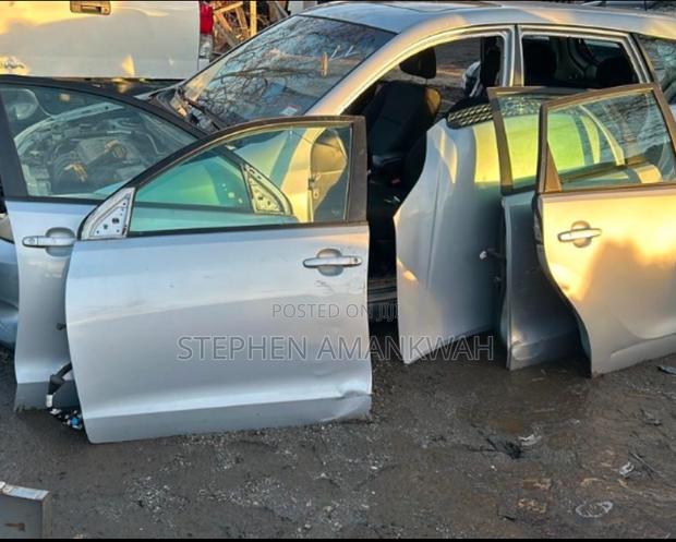 Toyota Matrix 2003-2008 All Parts Available