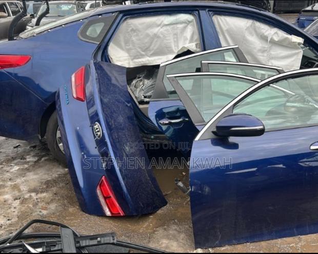 Kia Optima 17-18 All Parts Available