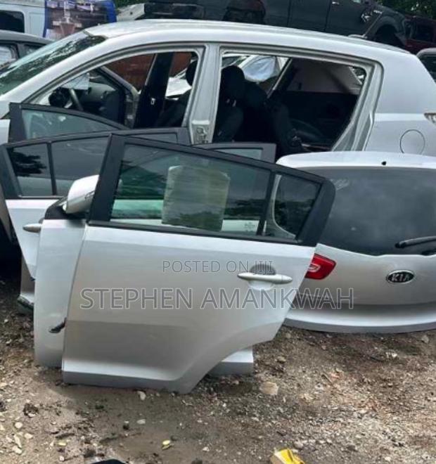 Kia Sportage 2012-2014 All Parts Available