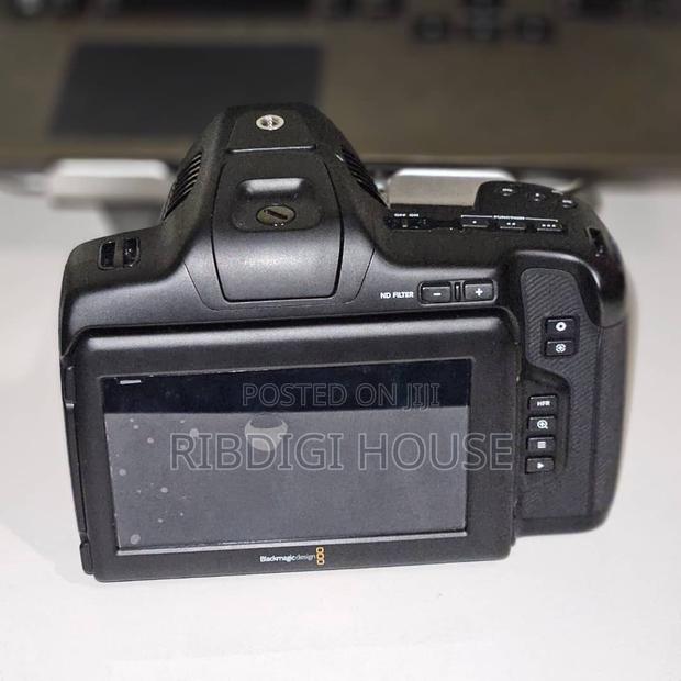 Blackmagic Pocket Pro Cinema Camera photo 4
