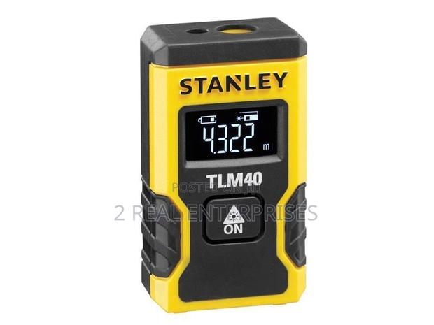 Stanley Pocket Laser Distance Meter