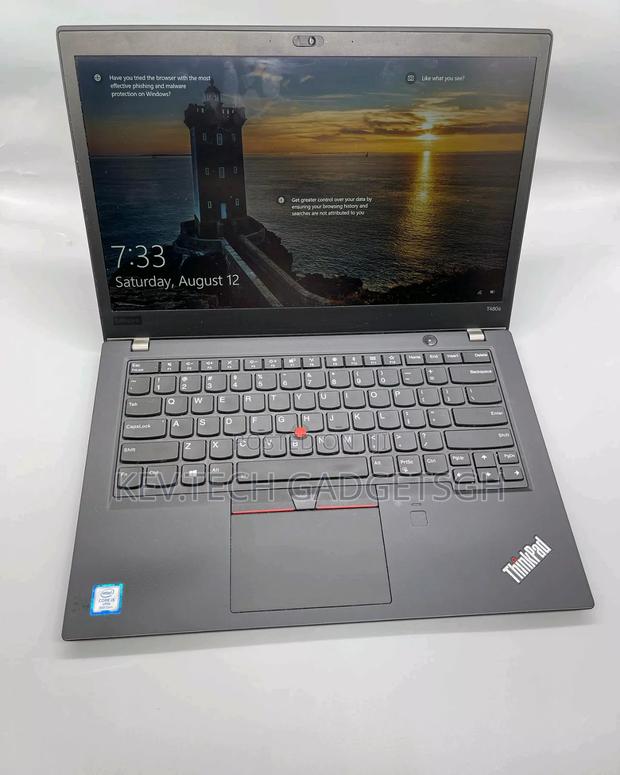 Laptop Lenovo ThinkPad T480s 8GB Intel Core i5 SSD 256GB