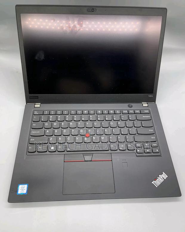Laptop Lenovo ThinkPad T480s 8GB Intel Core i5 SSD 256GB photo 2