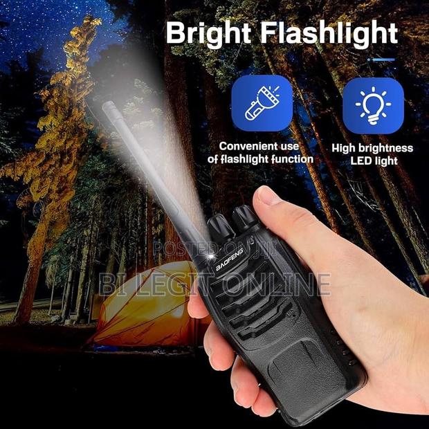 Baofeng Walkie Talkies ( a Pair) photo 6
