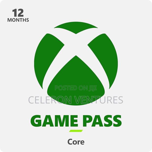 Xbox Game Pass Core · Photo 2