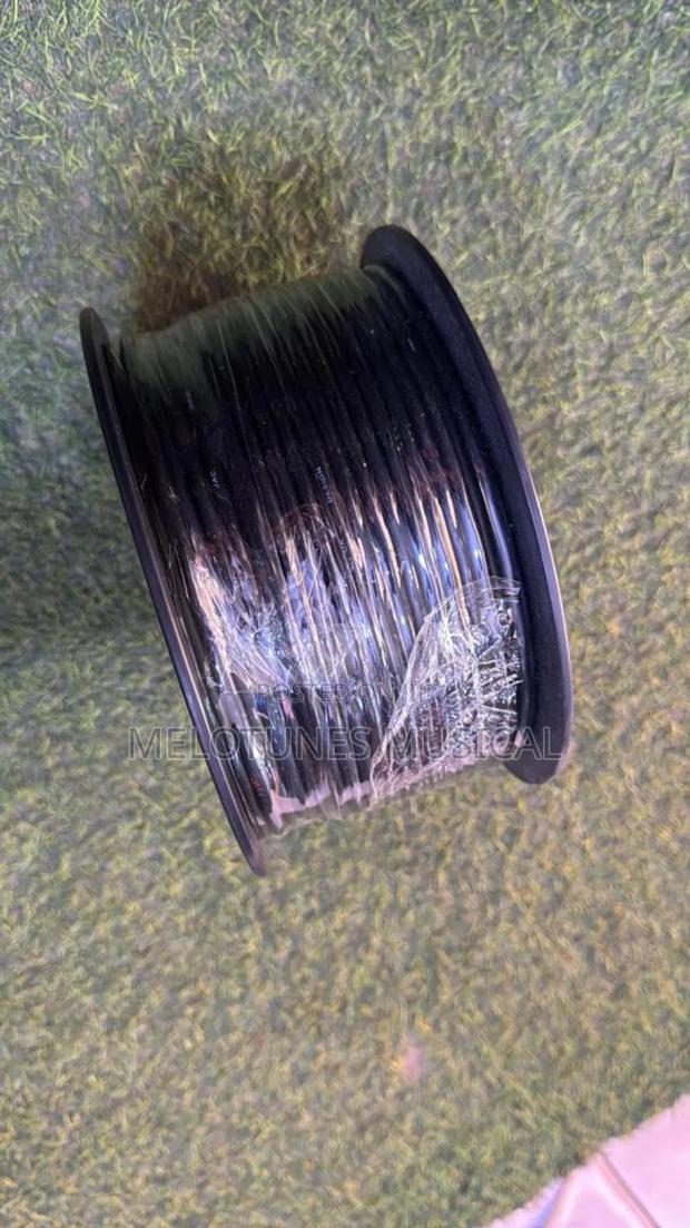 JAC Professional Audio/Microphone Cable [100meters] · Photo 3