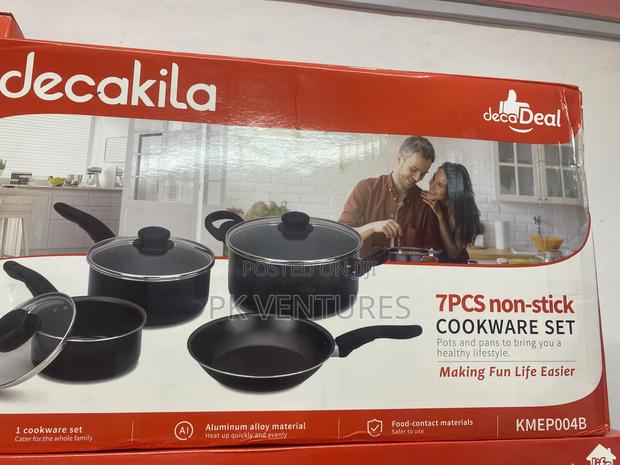 Non-Stick Cookware Set · Photo 3