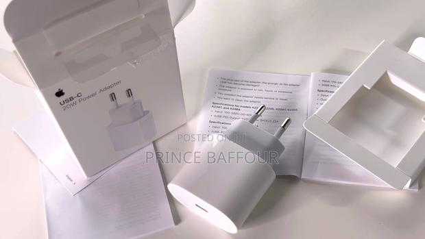 iPhone Type C Charger Head / Type C Charger photo 4