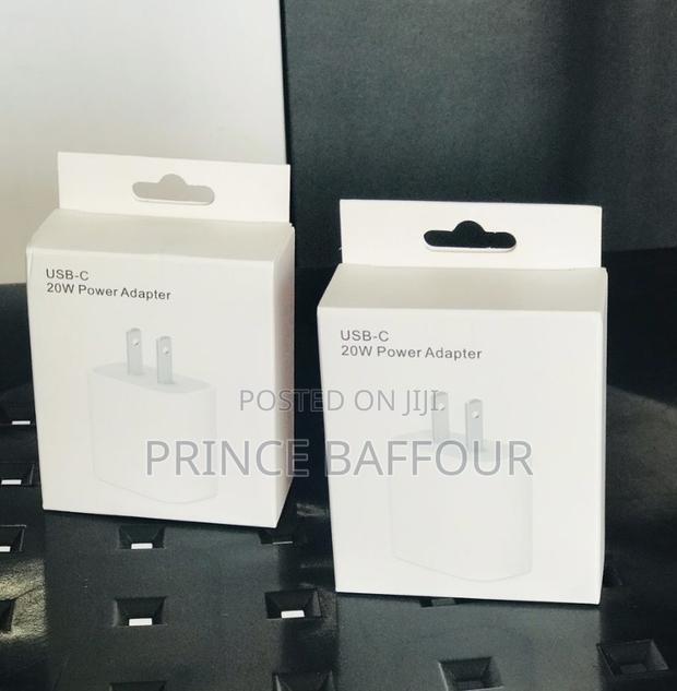 iPhone Type C Charger Head / Type C Charger photo 6