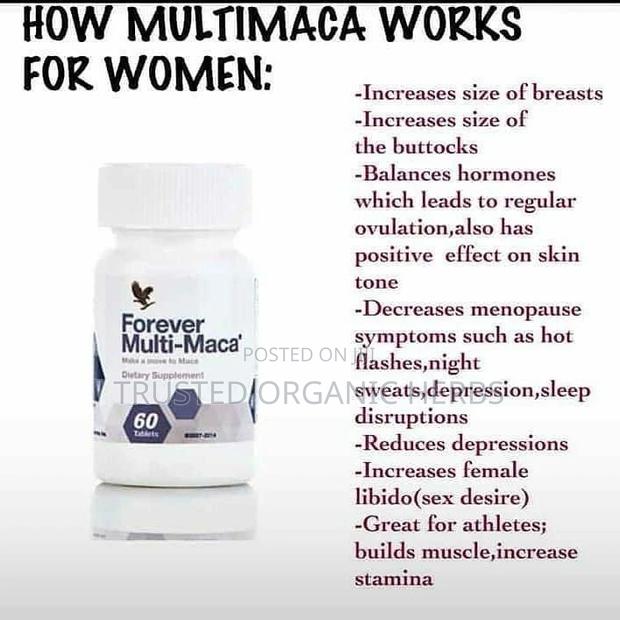 Forever Multi-Maca · Photo 2
