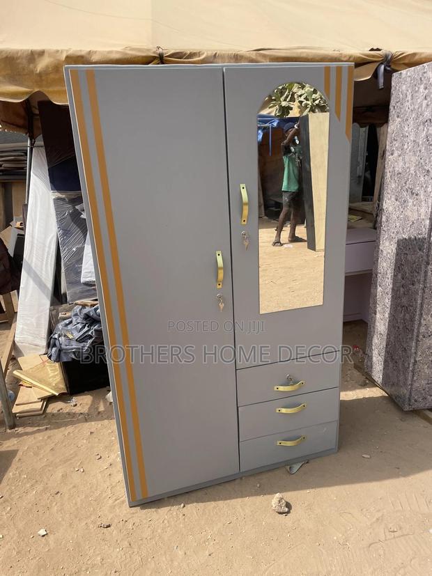 Perfect 2in1 Wardrobe // Very Strong And Durable