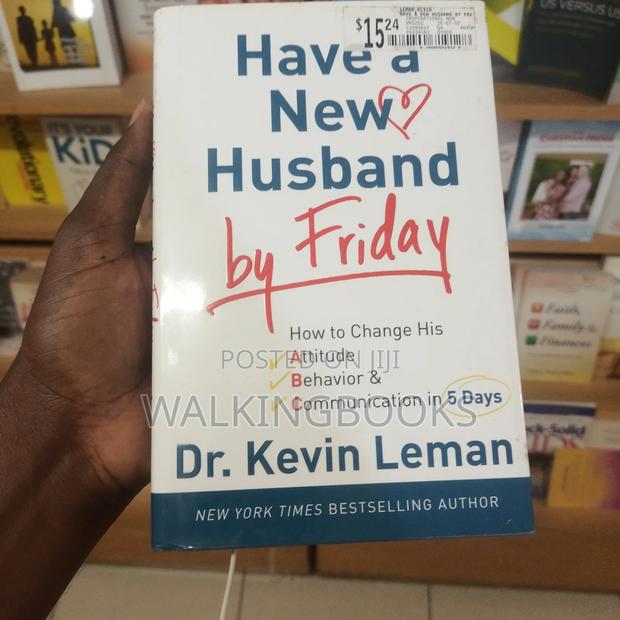 Have a New Husband by Friday - Dr. Kevin Leman · Photo 2