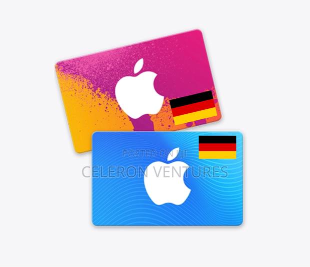 iTunes Gift Cards (Germany) Sell to Us · Photo 3