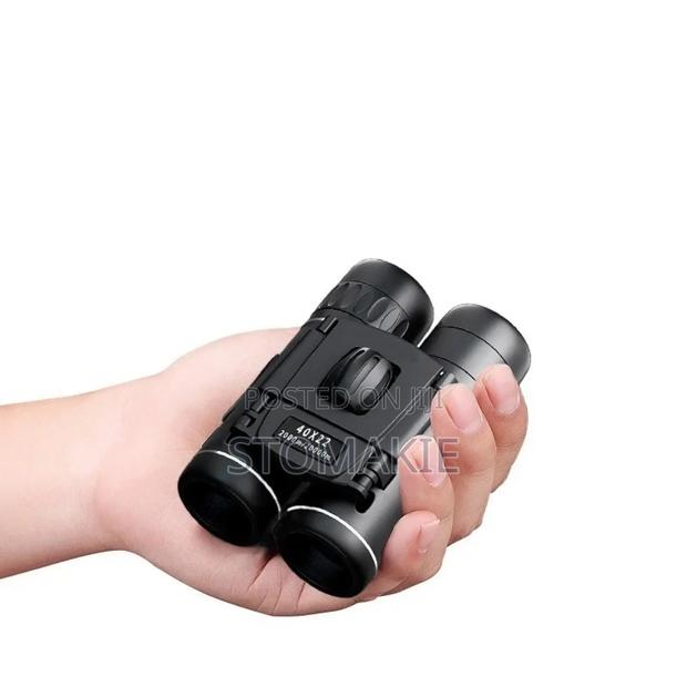 Telescopic Night Vision Mini Binoculars · Photo 1