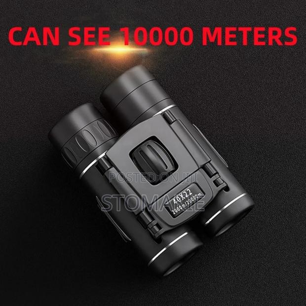 Telescopic Night Vision Mini Binoculars · Photo 2