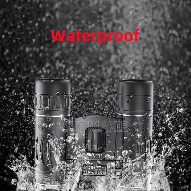 Telescopic Night Vision Mini Binoculars · Photo 3