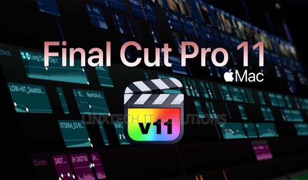 Final Cut Pro 11 · Photo 2