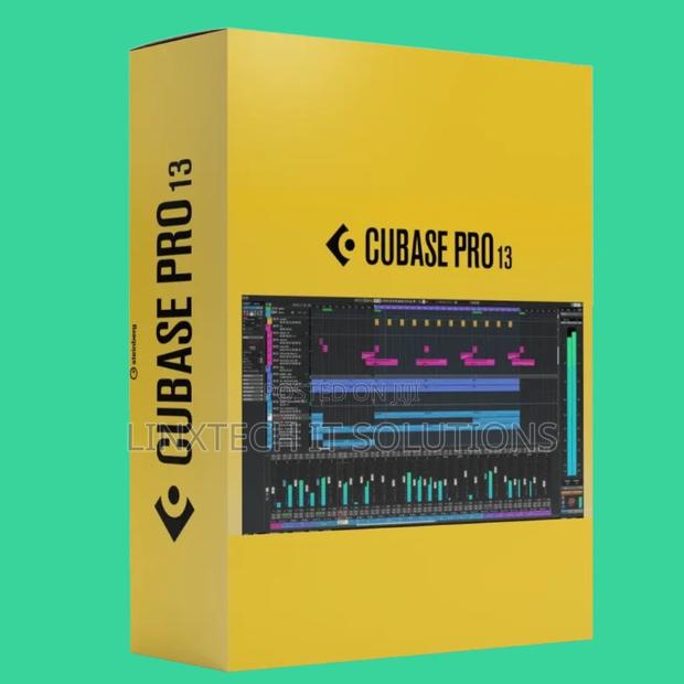 Cubase Pro 13 · Photo 2
