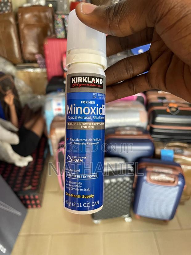 Advanced Formula For Strengthening Hair Follicles(Kirkland) · Photo 1