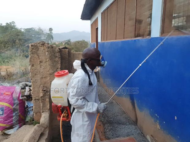 Ward,Hotel,Kitchen,Storage ,Factory,Warehouse Fumigation · Photo 3