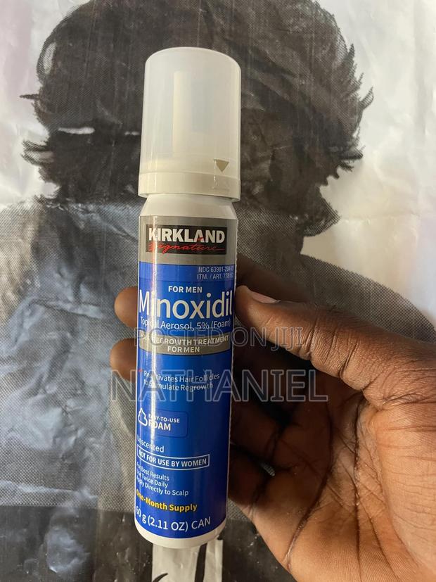 Daily Hair Solution For Beard And Scalp Car · Photo 1