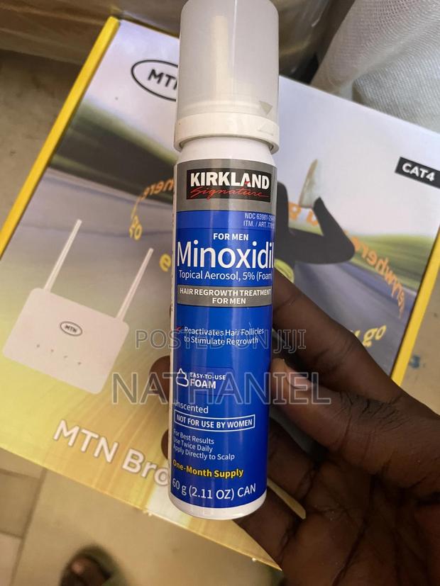 Gentle And Effective Hair Care For Regrowth Needs(Kirkland) · Photo 1
