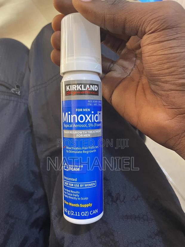 Revitalize Your Hair With Trusted Kirkland Minoxidil · Photo 1