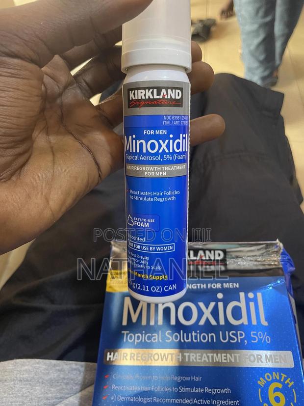 Easy-to-use Hair Regrowth Solution For Bald Spots · Photo 1