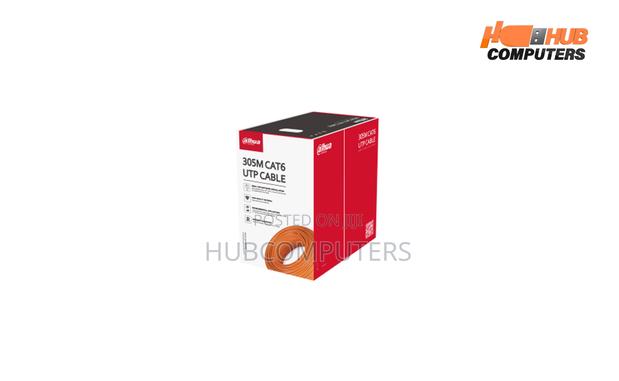 Dahua (Dh-Pfm9221-6un-C-V2) Cat 6 305m Utp Cable · Photo 3