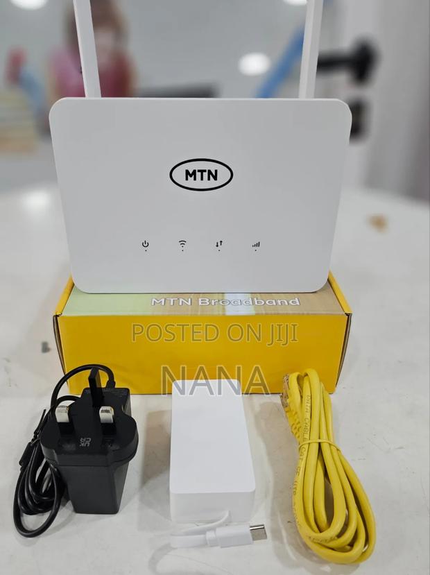 All Networks Portable Turbonet 4G.,. (Supports Turbonet Sim) · Photo 4