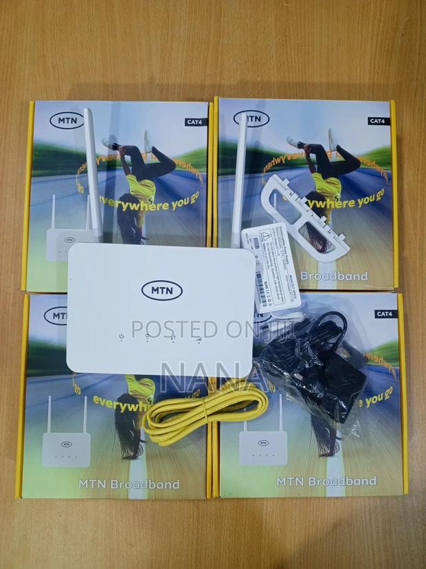 Universal 4G LTE Router ,.,(Supports Turbonet Sim) · Photo 3