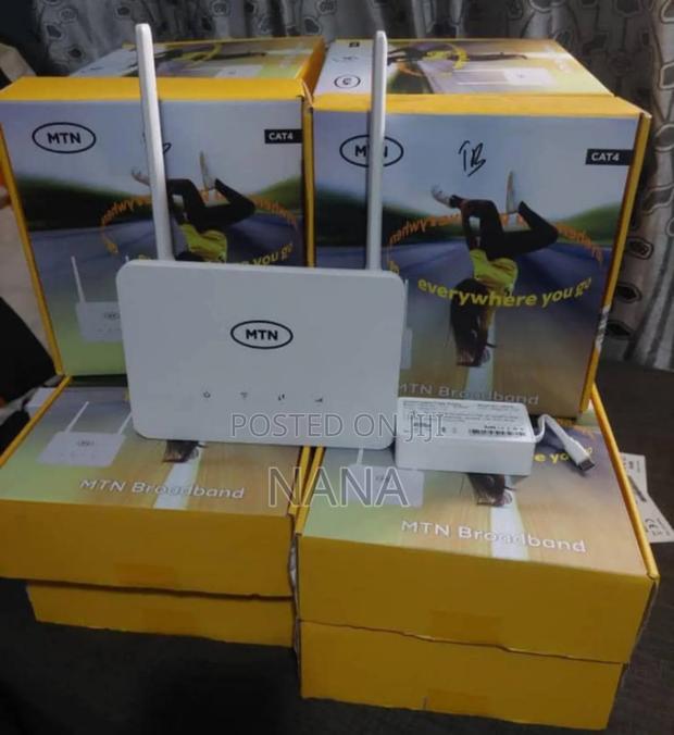 Universal 4G LTE Router ,.,(Supports Turbonet Sim) · Photo 4